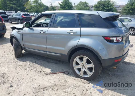 2013 Land Rover Range Rover Evoque Pure from USA, damaged, VIN SALVP2BG9DH841967
